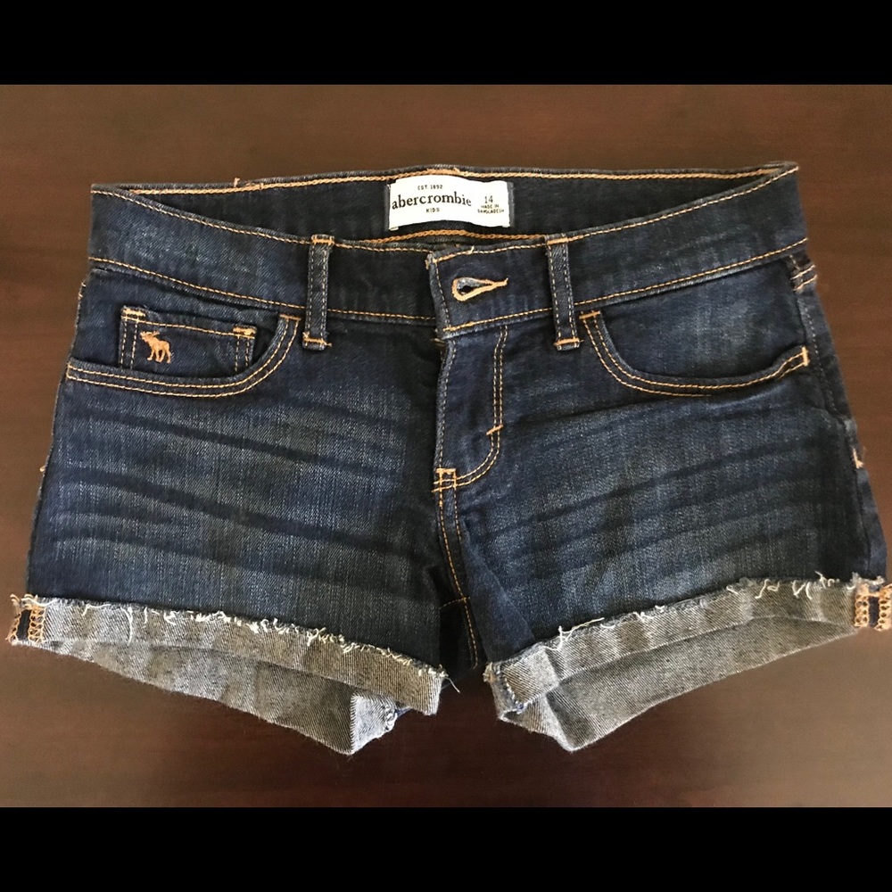 Abercrombie jeans short